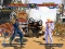 Jeu Video Hokuto No Ken / Fist of the North Star Atomiswave Atomiswave Cartouche