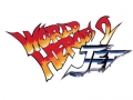 Jeu Video World Heroes 2 Jet MVS Neo Geo MVS Cartouche