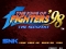 Jeu Video The King of Fighters 98 MVS Neo Geo MVS Cartouche