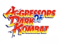 Jeu Video Aggressors of Dark Kombat / Tsukai Gan Gan Koshinkyoku MVS Neo Geo MVS Cartouche