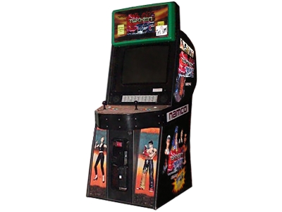 tekken tag tournament arcade