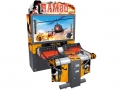 Rambo DX Arcade Machine